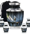 Dove Customized Urns Human Ashes for Mom and Dad - Funeral Urn Ashes