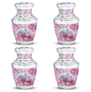 3 Inch Keepsake Pack of 4
