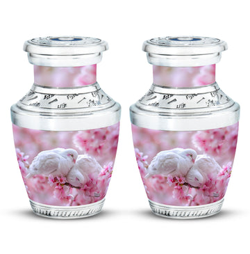 3 Inch Keepsake Pack of 2