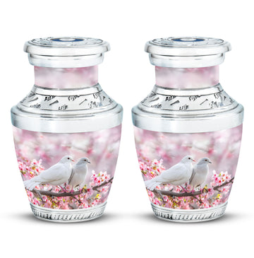 3 Inch Keepsake Pack of 2