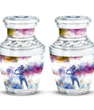 Tennis Tribute Urns For Funeral Ashes - Adult Cremation Urn