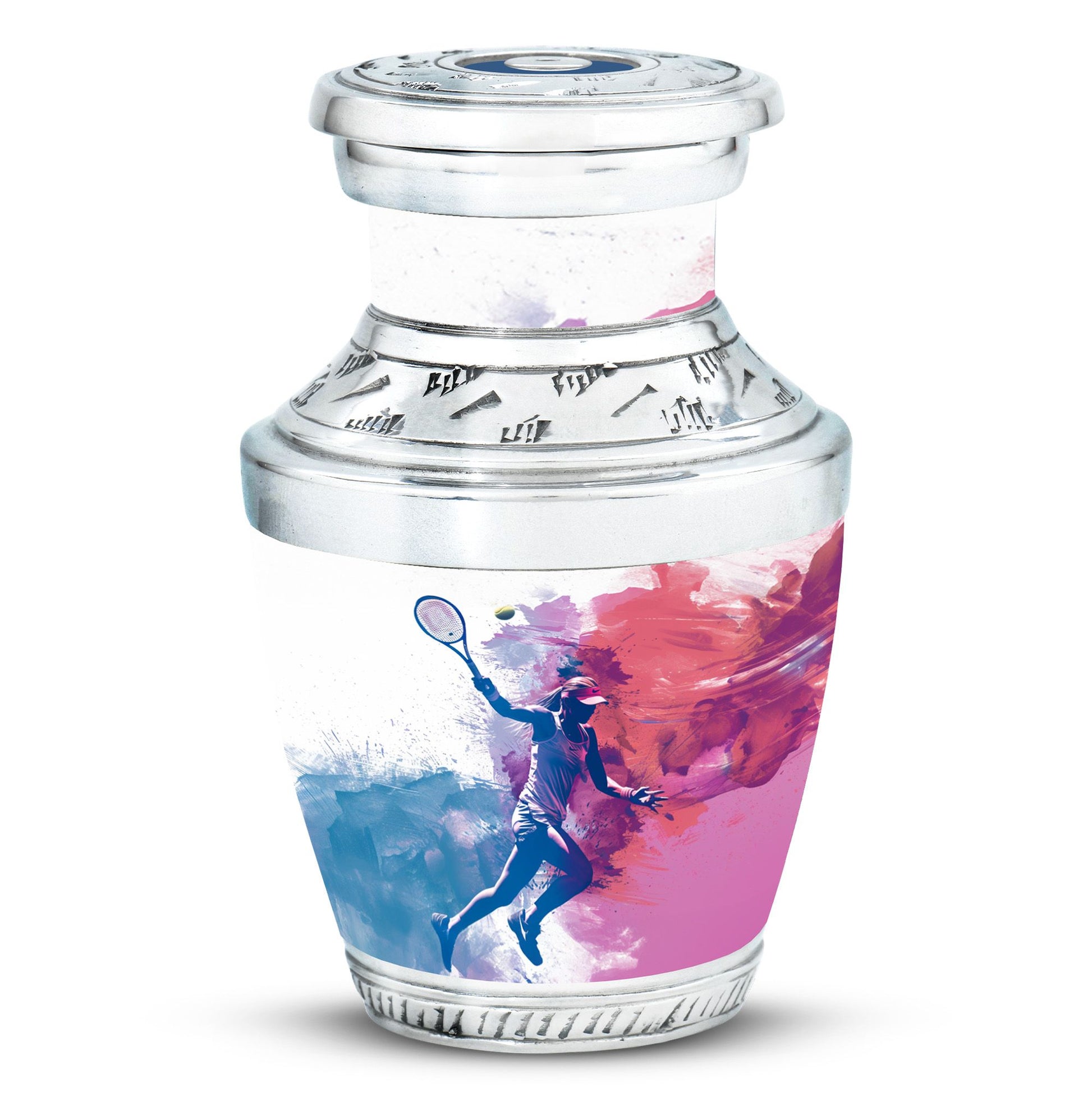 Tennis Urns ForBurial Ashes - A Peaceful Tribute To Athletes