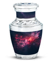 Galaxy Adult Size Cremation Urns - Funeral Decorative Urns