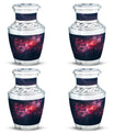 Galaxy Adult Size Cremation Urns - Funeral Decorative Urns