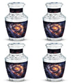 Galaxy Memorial Urns And Funeral For Ashes Funeral, Ashes Memorial Urn