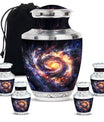 Galaxy Memorial Urns And Funeral For Ashes Funeral, Ashes Memorial Urn