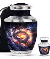 Galaxy Memorial Urns And Funeral For Ashes Funeral, Ashes Memorial Urn