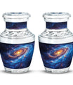 Galaxy Urn For Human Ashes - Adult Urns For Men & Women