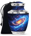 Galaxy Urn For Human Ashes - Adult Urns For Men & Women