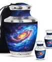 Galaxy Urn For Human Ashes - Adult Urns For Men & Women