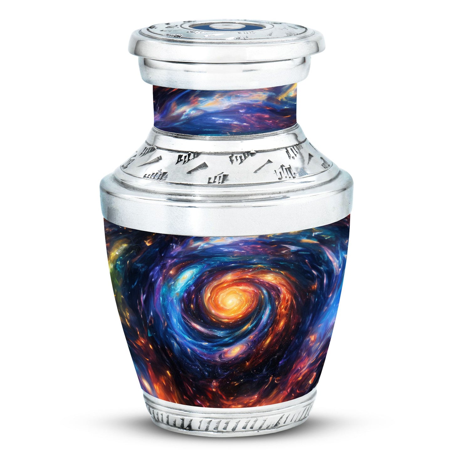 Galaxy Theme 3 Inch Keepsake