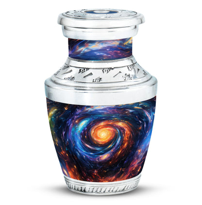 Galaxy Theme 3 Inch Keepsake