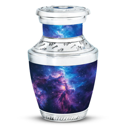 Galaxy Theme 3 Inch Keepsake