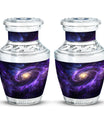 Galaxy Theme 3 Inch Keepsake Pack of 2