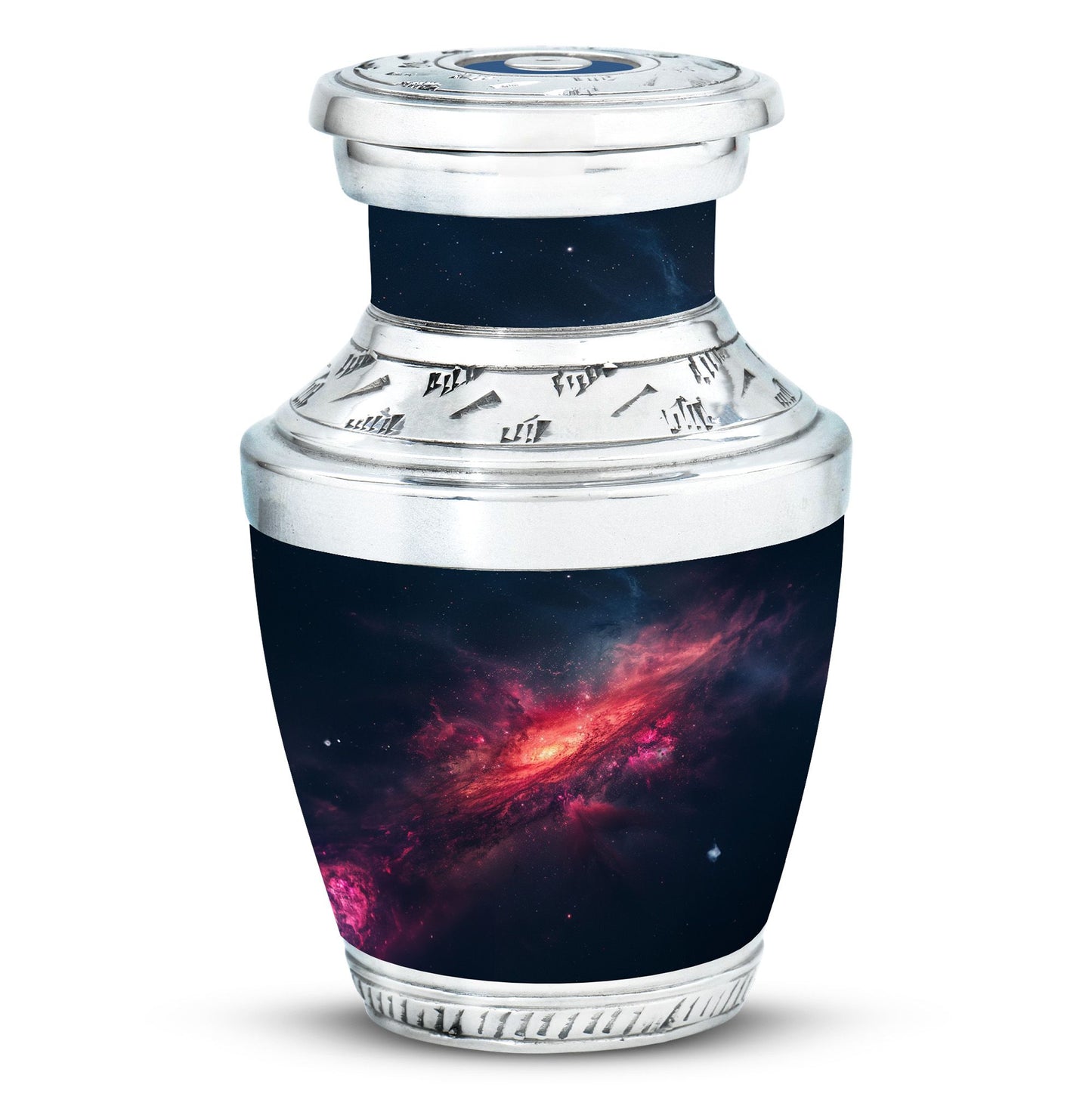 Galaxy Theme 3 Inch Keepsake