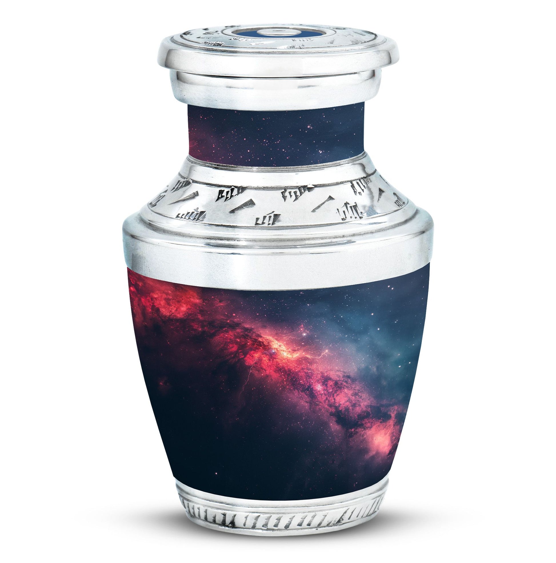 Galaxy Theme 3 Inch Keepsake