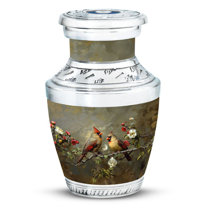 Cardinal Bird Theme 3 Inch Keepsake