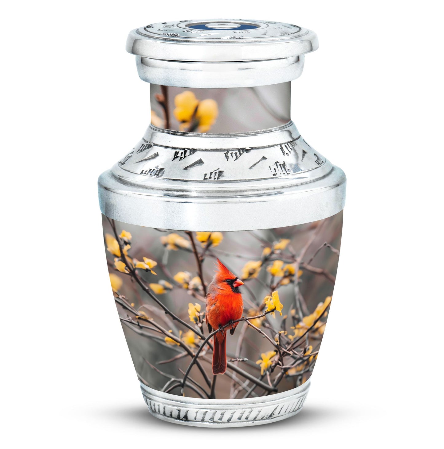 Cardinal Bird Theme 3 Inch Keepsake