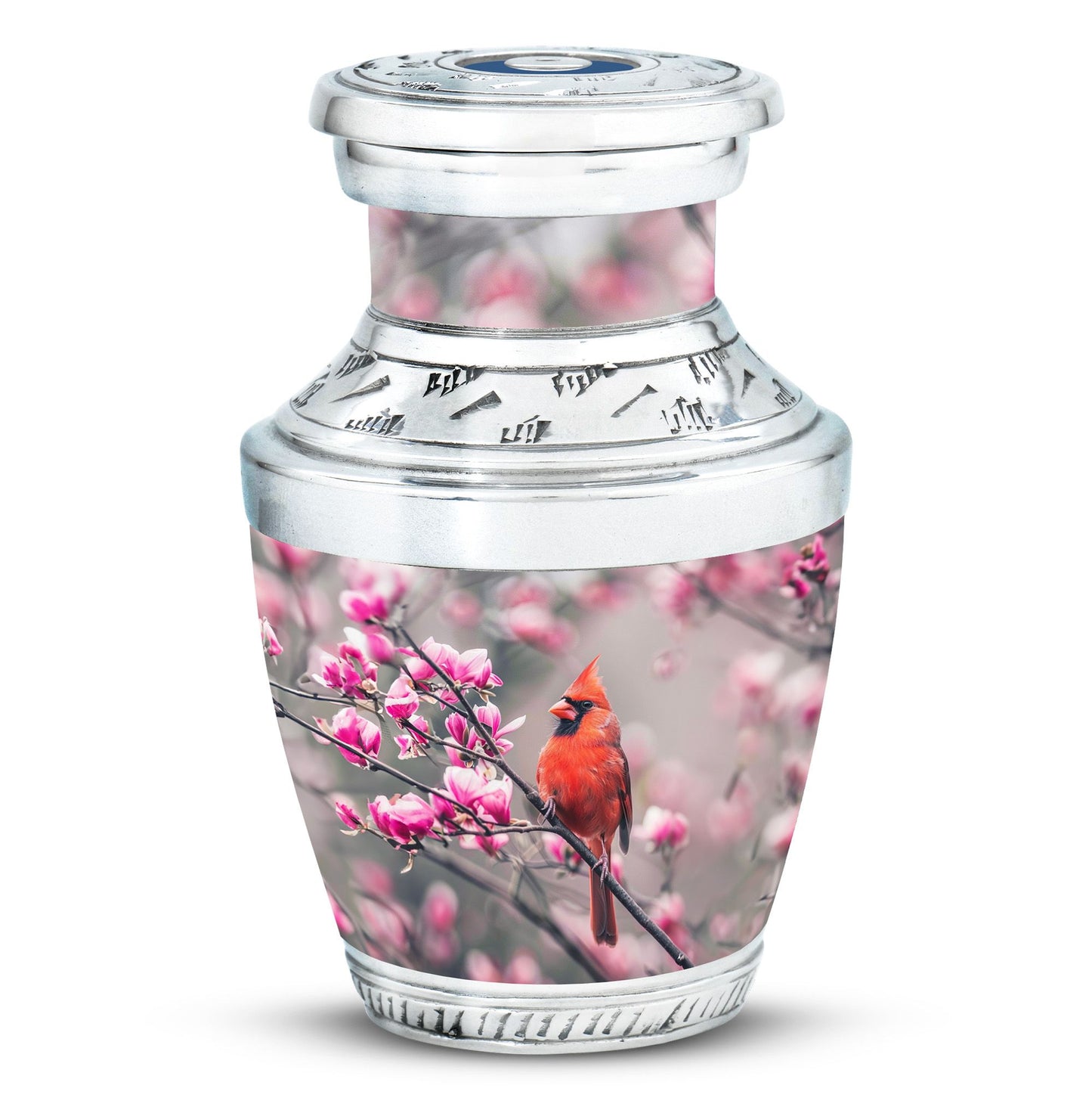 Cardinal Bird Theme 3 Inch Keepsake