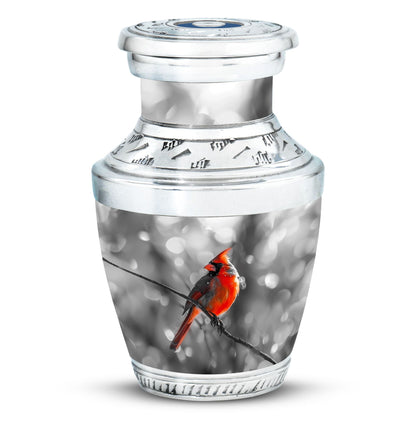Cardinal Bird Theme 3 Inch Keepsake