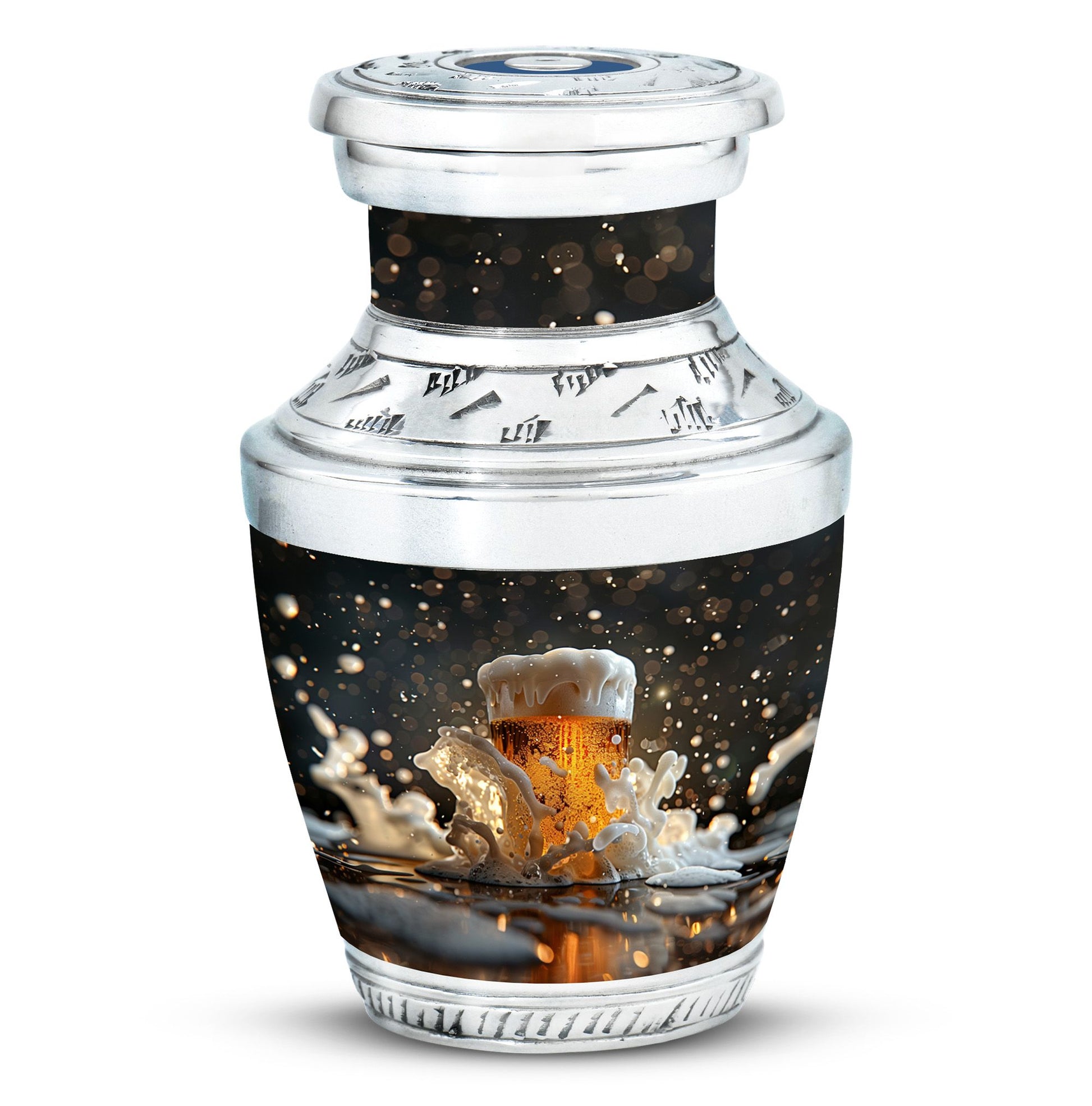 Beer Theme 3 Inch Keepsake