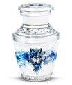 Wolf Theme 3 Inch Keepsake
