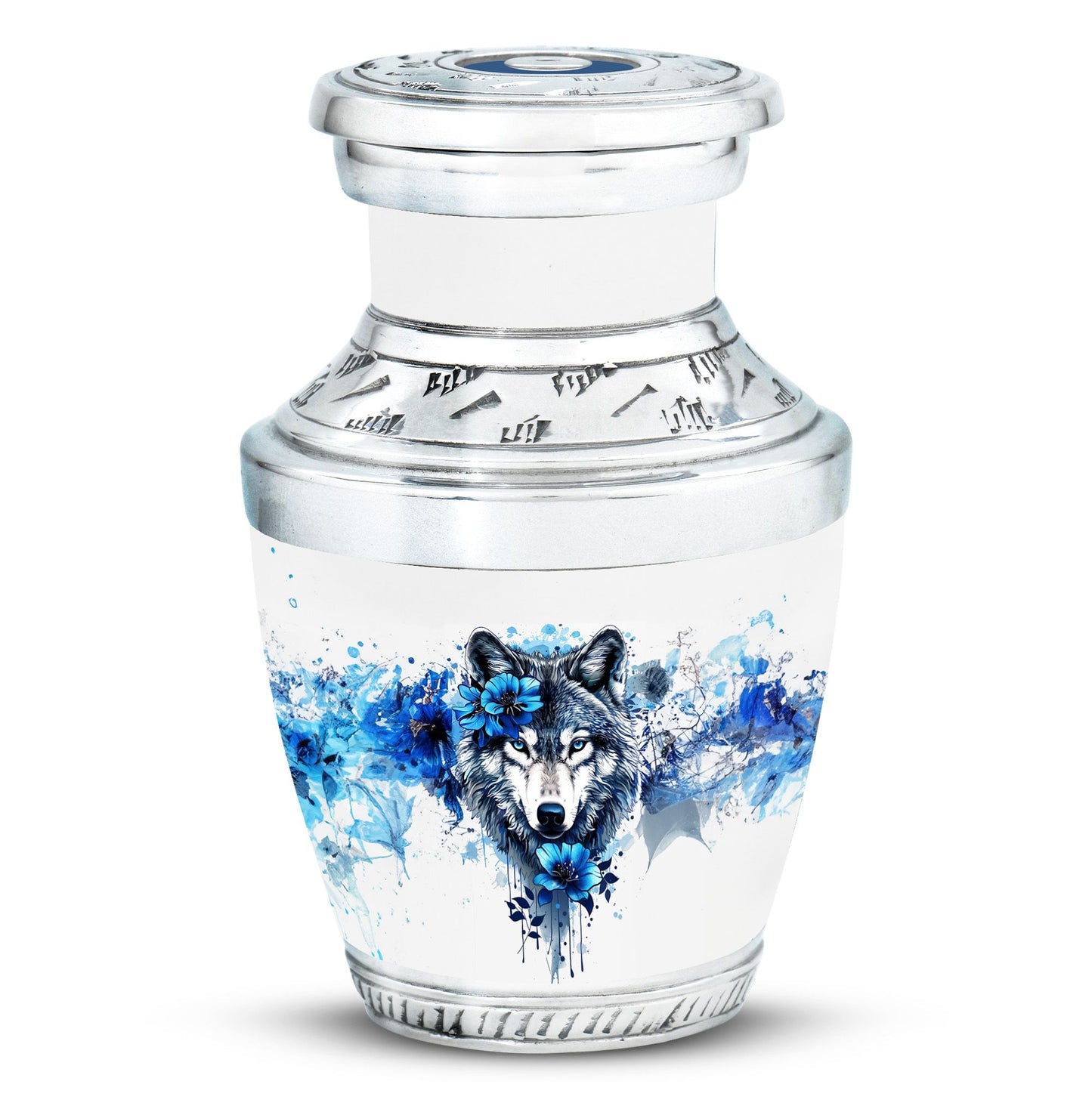 Wolf Theme 3 Inch Keepsake
