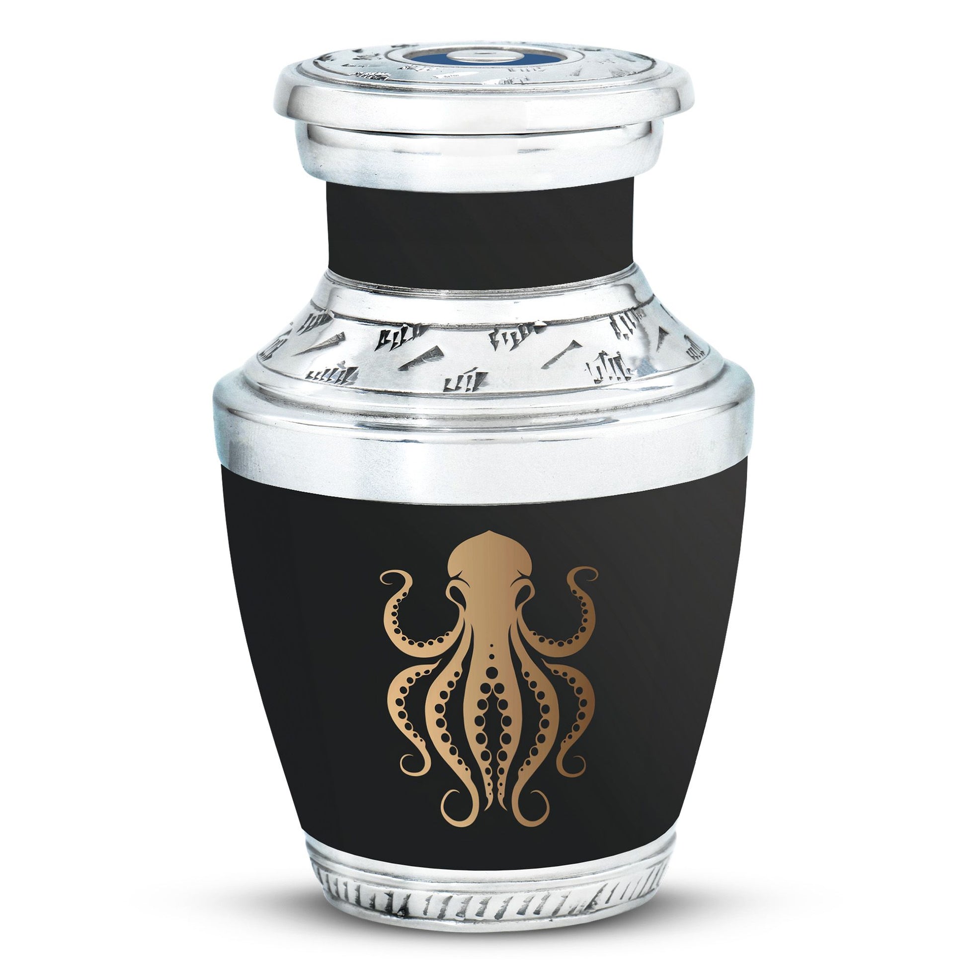 Octopus Theme 3 Inch Keepsake