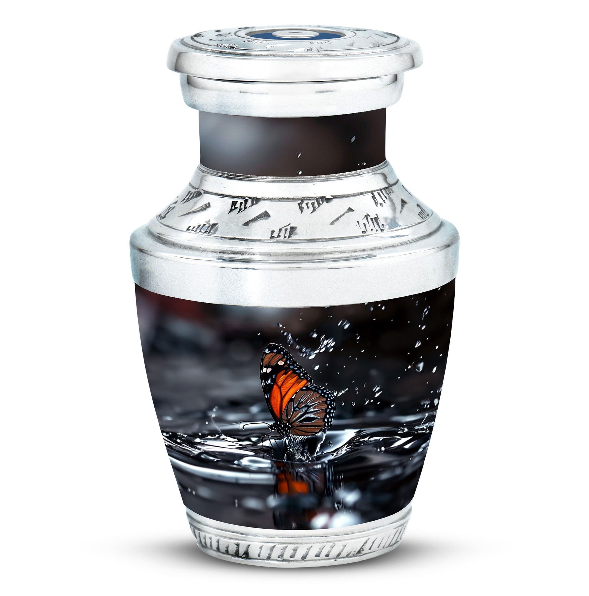 Butterfly Theme 3 Inch Keepsake