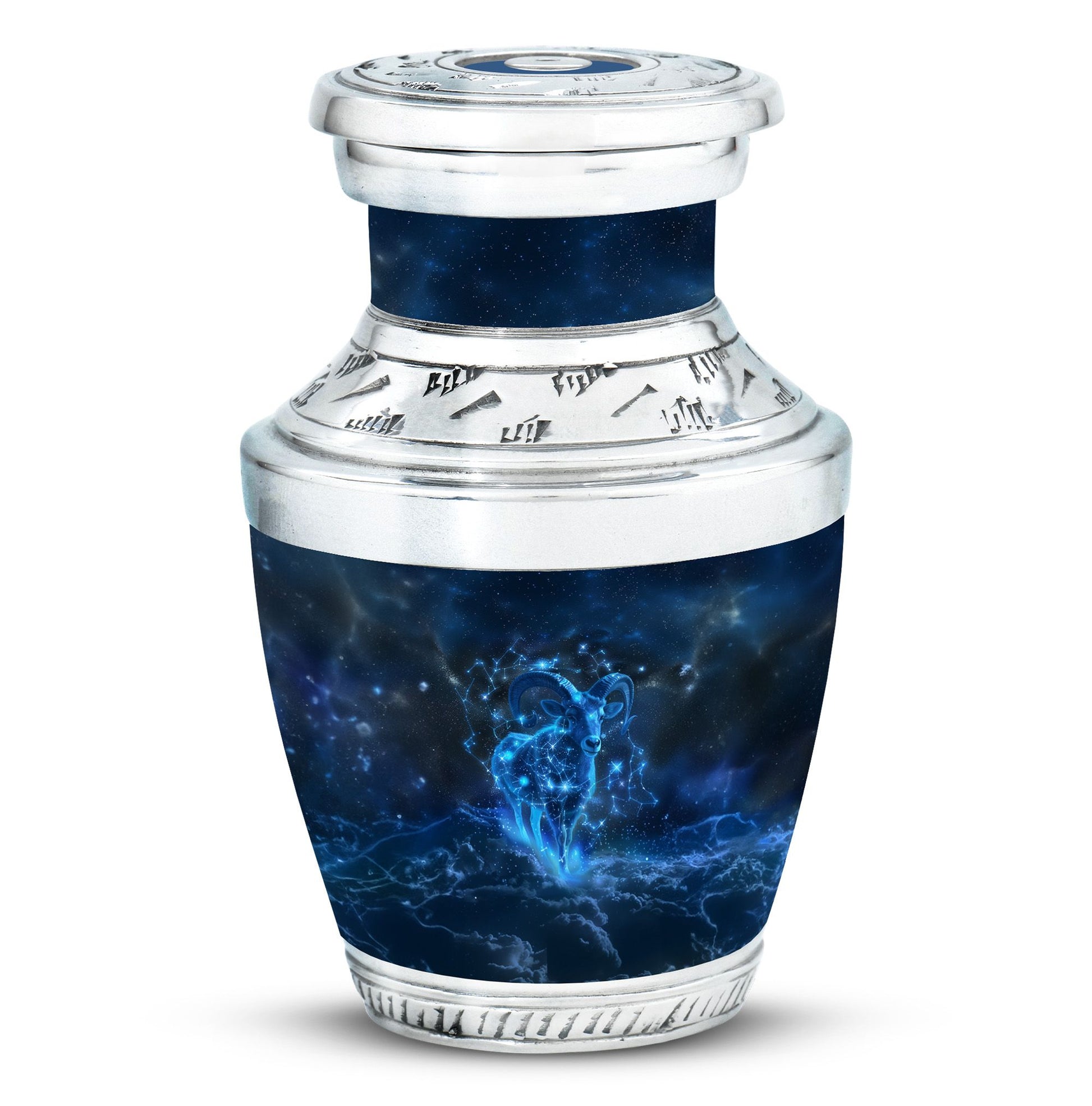 Goat Theme 3 Inch Keepsake