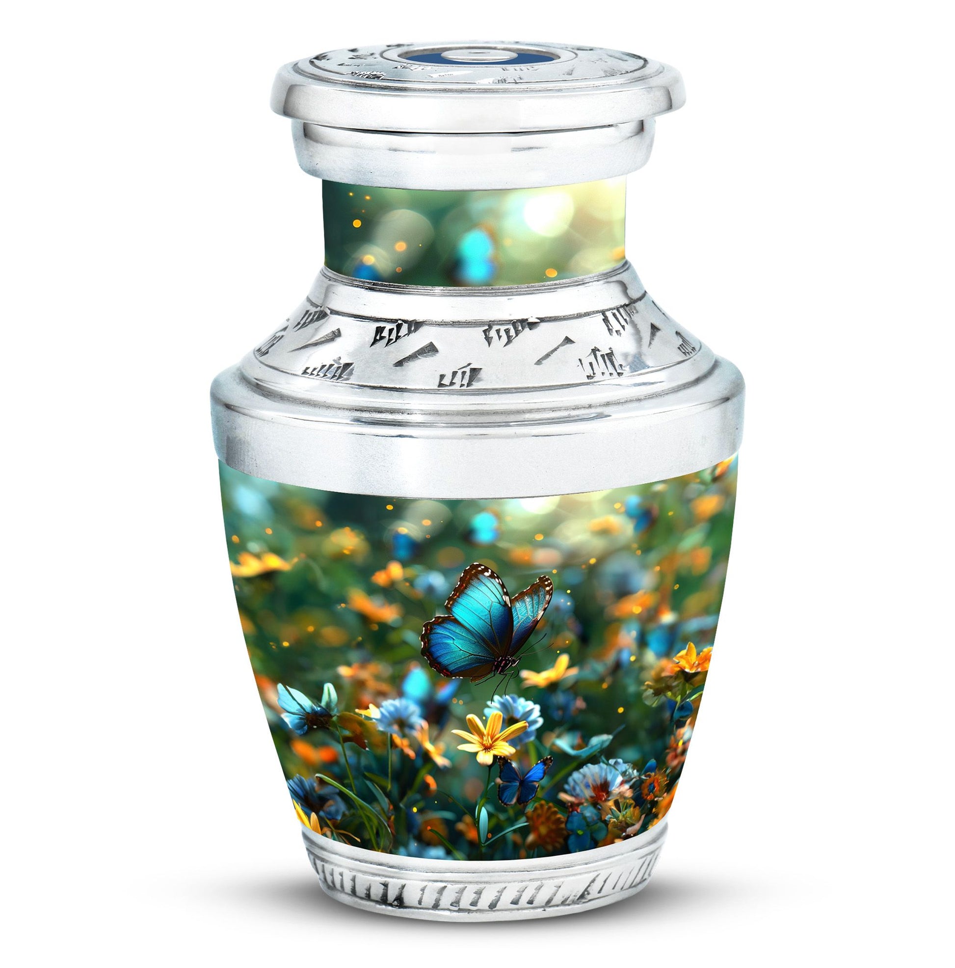 Butterfly Theme 3 Inch Keepsake