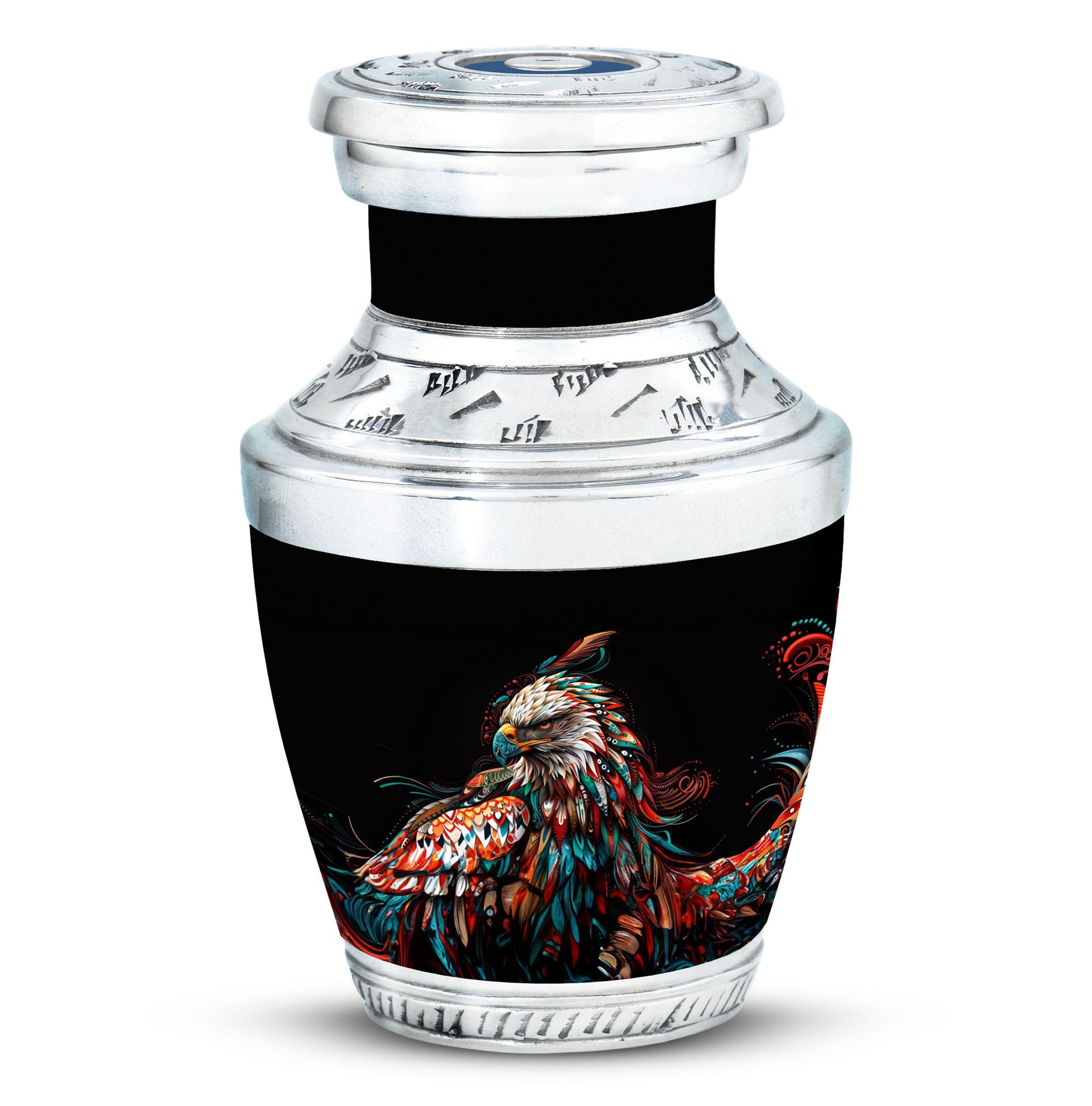 Eagle Theme 3 Inch Keepsake