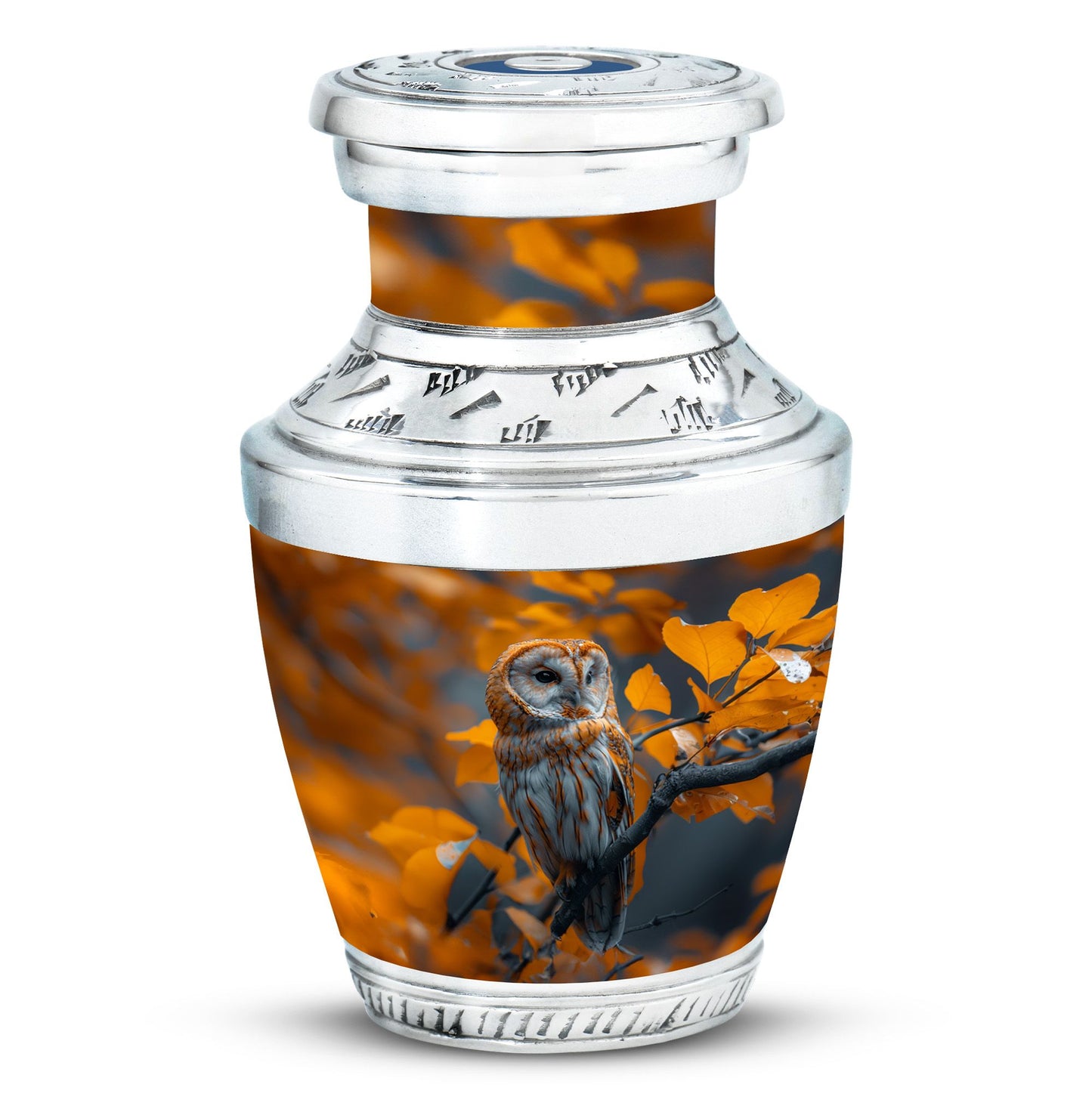 Owl Theme 3 Inch Keepsake