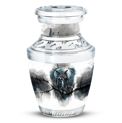 Owl Theme 3 Inch Keepsake