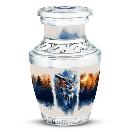 Owl Theme 3 Inch Keepsake