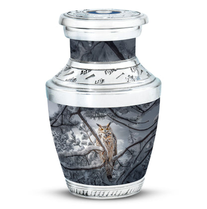 Owl Theme 3 Inch Keepsake