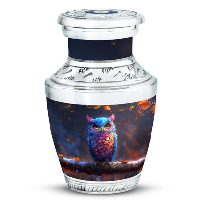 Owl Theme 3 Inch Keepsake