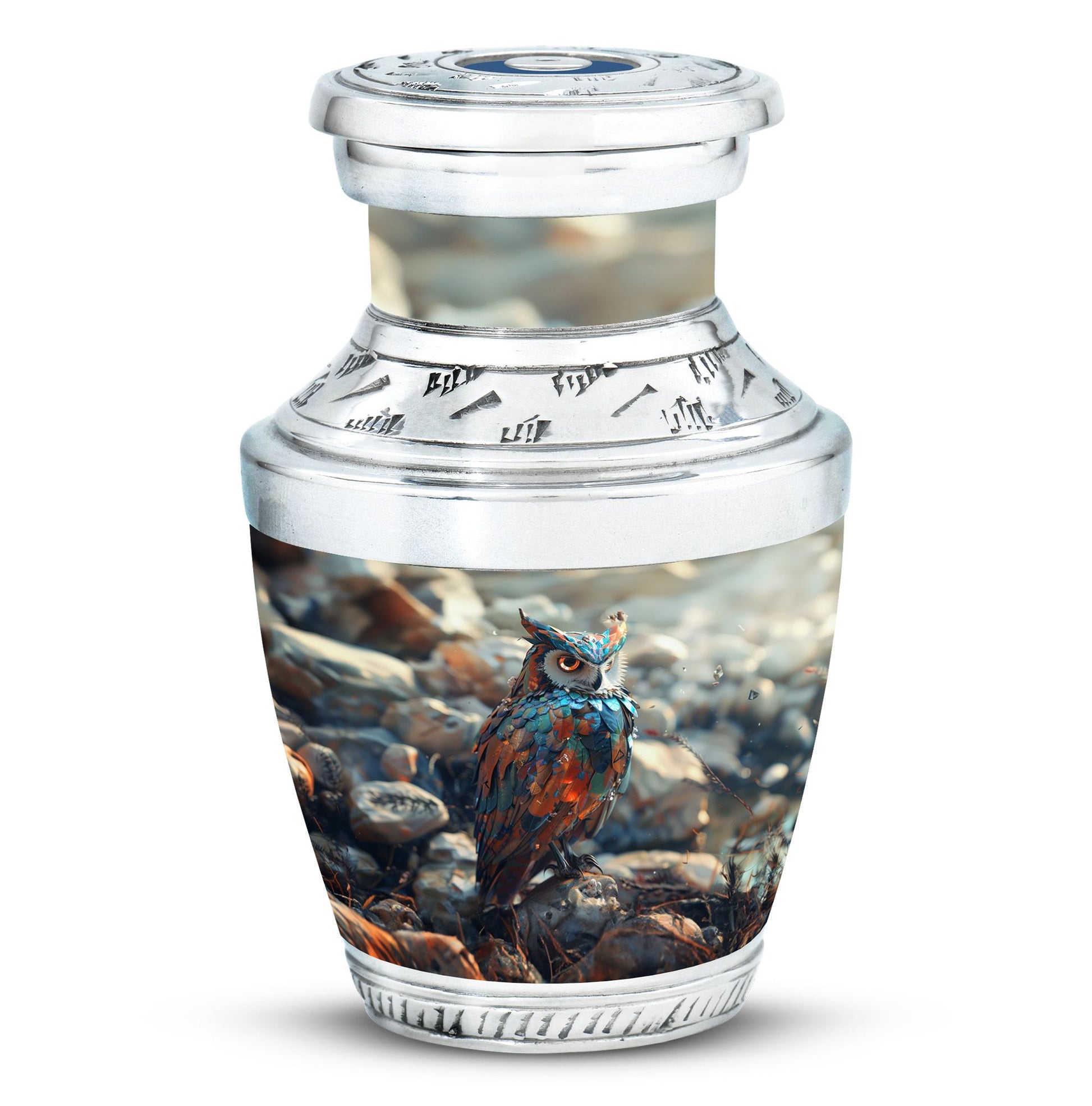 Owl Theme 3 Inch Keepsake