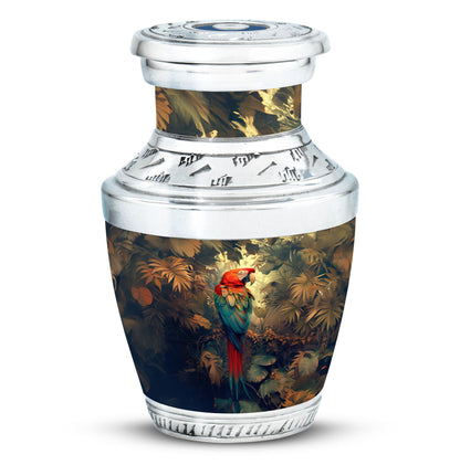Macaw Parrot Theme 3 Inch Keepsake