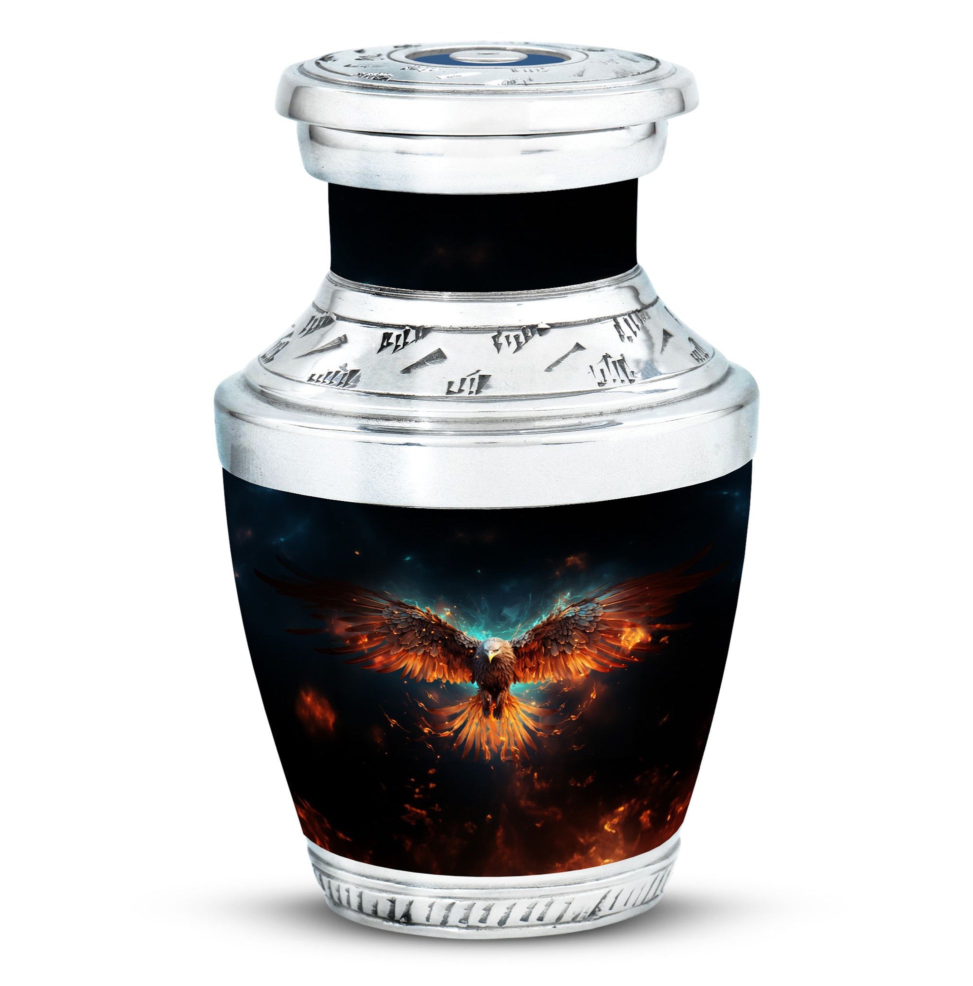 Eagle Theme 3 Inch Keepsake