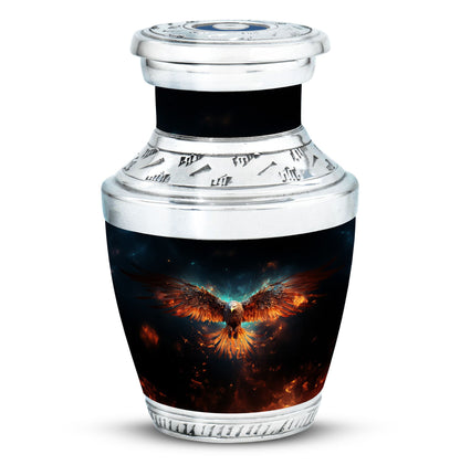 Eagle Theme 3 Inch Keepsake