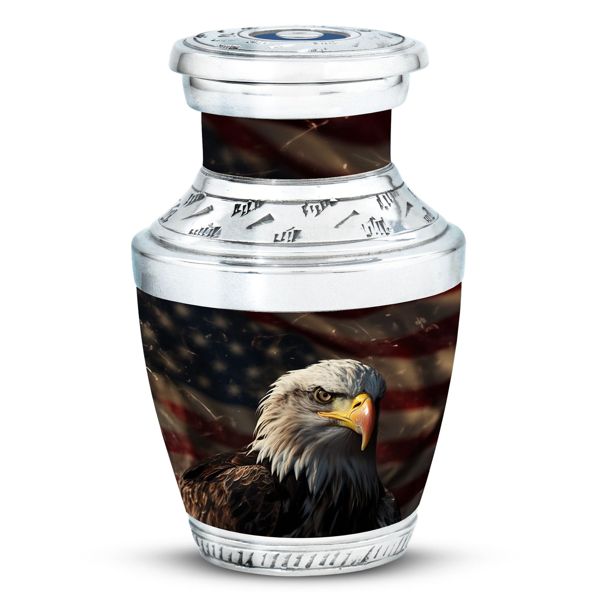 Eagle Theme 3 Inch Keepsake