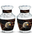 Eagle Theme 3 Inch Keepsake Pack of 2