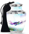 Turtle Theme Large Urn 10 Inch