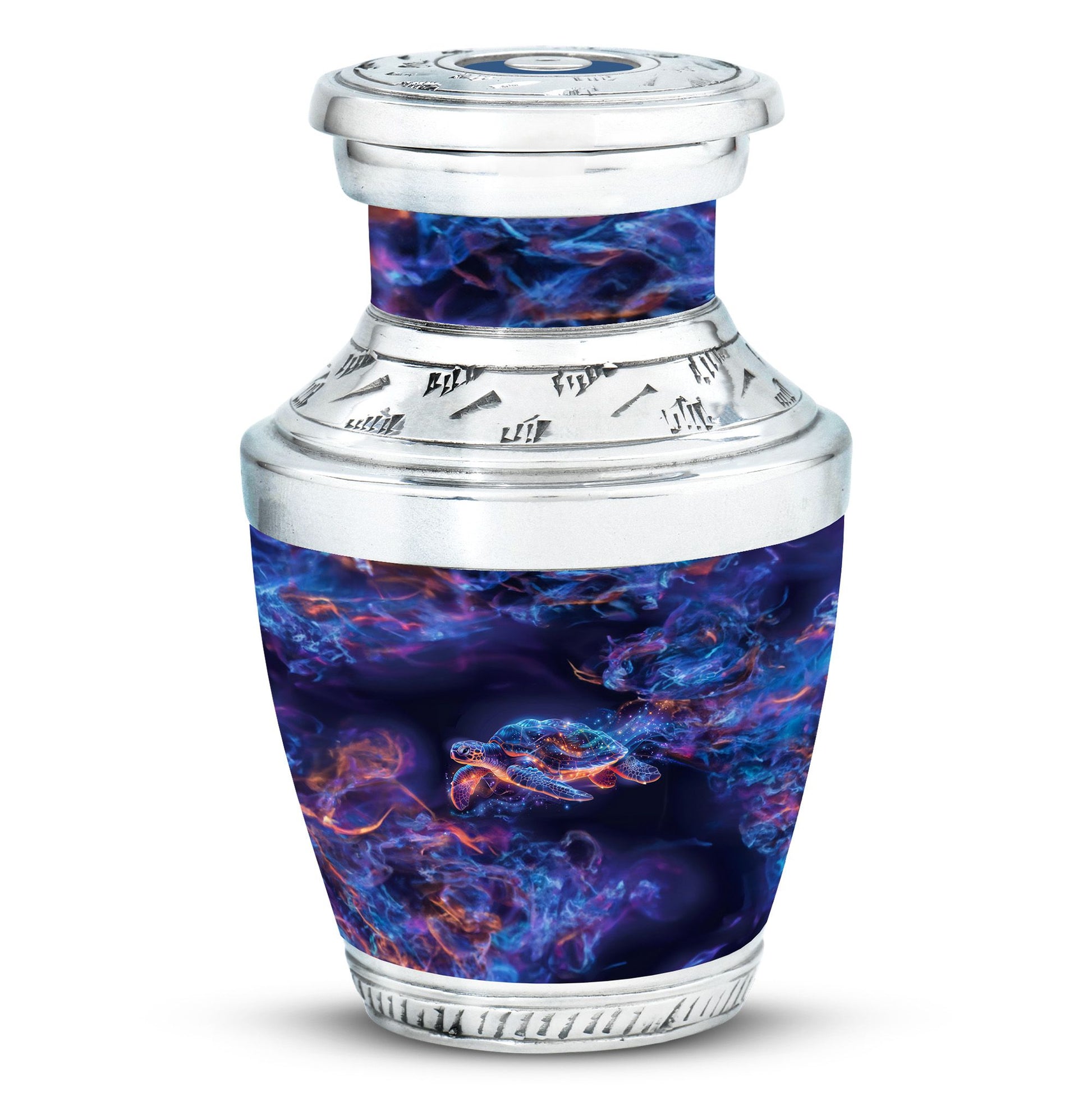 Turtle Theme 3 Inch Keepsake