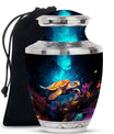 Sea Turtle Cremation Urn for Adult Ashes - Urns For Human Ashes Keepsake