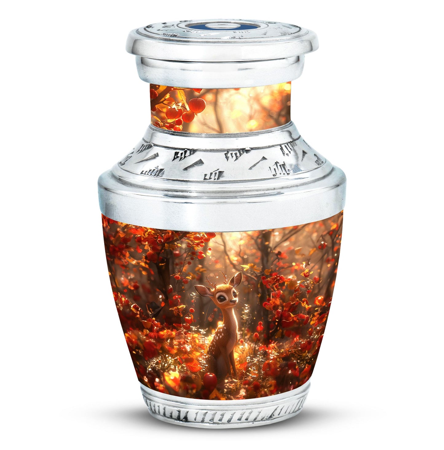 Deer Theme 3 Inch Keepsake