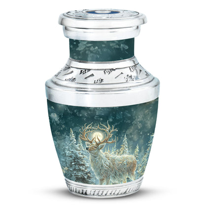Deer Theme 3 Inch Keepsake
