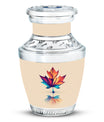 Mapple Leaf Theme 3 Inch Keepsake