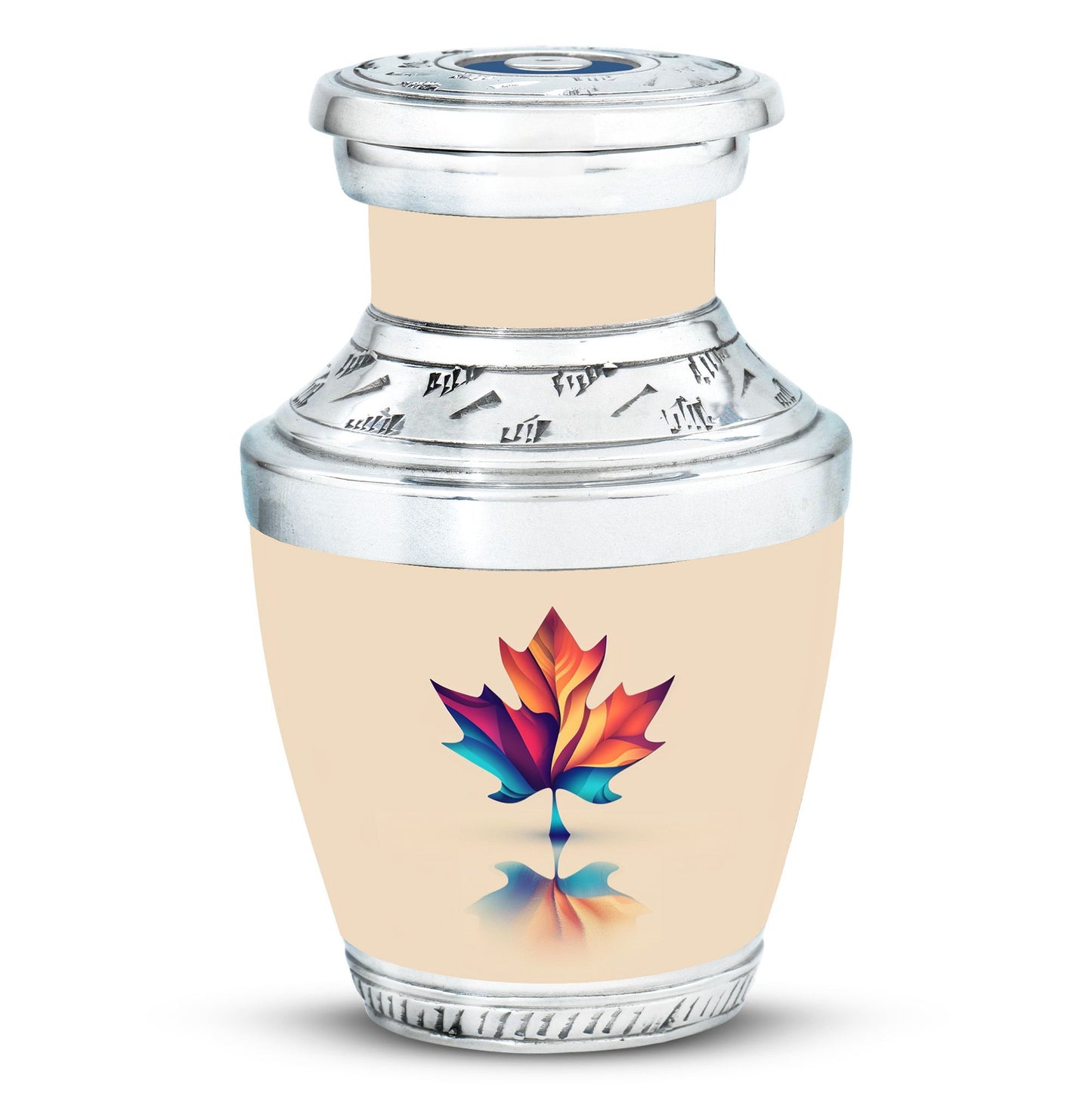 Mapple Leaf Theme 3 Inch Keepsake